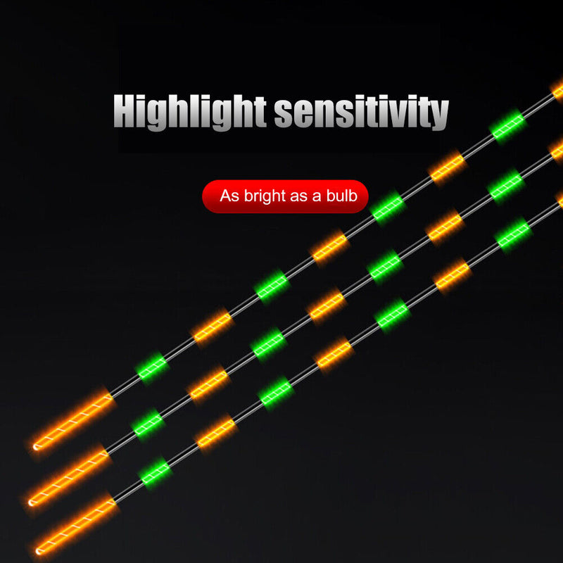 Fishing Float Fish Bite Reminder Buoy Night Light Electronic Bobber (LF-05)