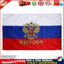 Russian flag Office/Activity/parade/Festival/Home Decoration 90*150cm Newly