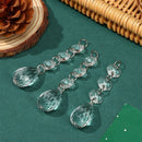 Crystal Ornaments Crystal Pendant Christmas Ornaments Christmas Decoration