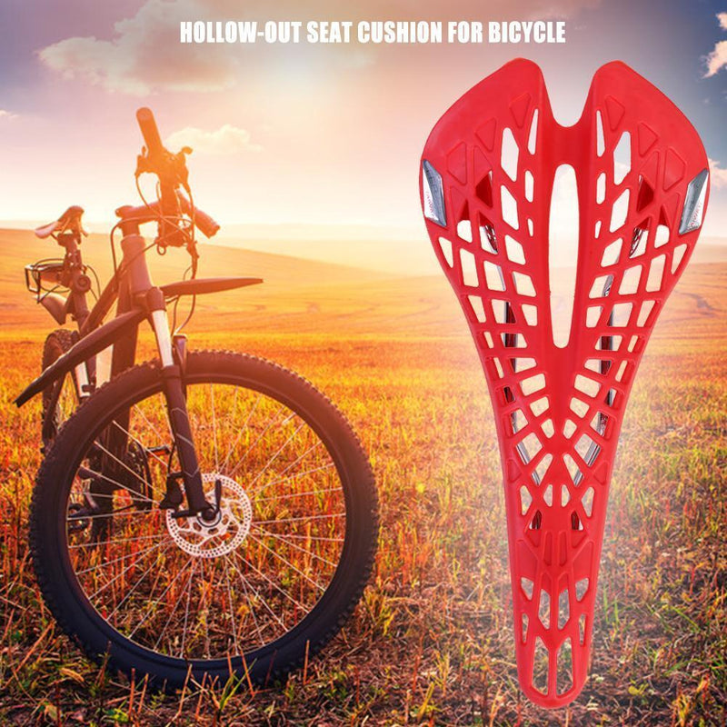 Bicycle Hollow MTB Road Mountain Seat Cushion Cycling Ergonomics Saddle Seat