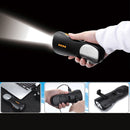 Mobile Power Charging Power Bank Emergency Rescue Flashlight Radio Receiver