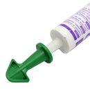 Caulking Construction Silicone Remover Caulk Finisher Grout Scraper (Green)