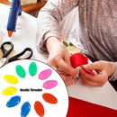 Colorful Guide Needle Threader DIY Needle Threader Random Color (10pcs) Newly
