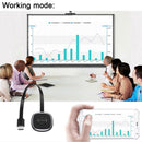 G22 2.4G/5G TV Stick Miracast Wifi TV Dongle Wireless Display Receiver
