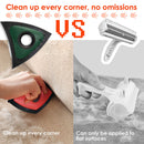 Dog Cat Hair Remover Brush Pet Lint Fur Carpet Sofa Lint Scraper (Green) Newly