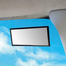 Kids Baby Car Mirror 360 Rotate Adjust Auto Safety Back Kids Seat Monitor H5X4
