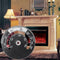 Magnetic Woodstove Pipe Thermometer Fireplace Flue 2021 Z0Q Heat H HOT C1J7