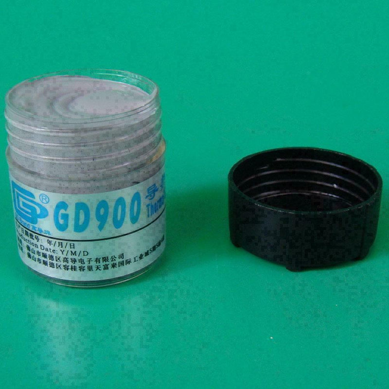 30g High Performance Heat Sink Compound Grease Paste GD900 Sale Affordable W0Y1