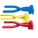 2pcs Animal Snowball Maker Kids Outdoor Sports Snow Ball Mold Toys Plastic Clip