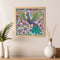 Diamond Painting 5D DIY Bird Partial Special Drill Rhinestone Kit (UP110)