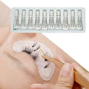 10PCS Eyelash Glue Strong Clear/Black Waterproof False HOT Eye Adhesive O2Q2