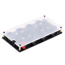 1 To 8 Multi Way RGB PWM HUB 12V/4 Pin for Fan Motherboard (SATA+Shell) Newly