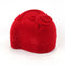 Gift Storage Engagement Jewelry Box Wedding Ring Box Red Heart Velvet Ring Box