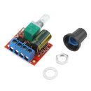 Mini 5A 90W PWM 5-28V DC-DC Motor Speed Controller Module Speed Regulator Newly