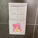 5D Diamond Painting Cartoon Stickers Kids DIY Round Drill Crafts Decals Dec