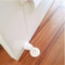 Silicone Adhesive Door Stopper Floor Protective Pad Holder Door Wall Bumper