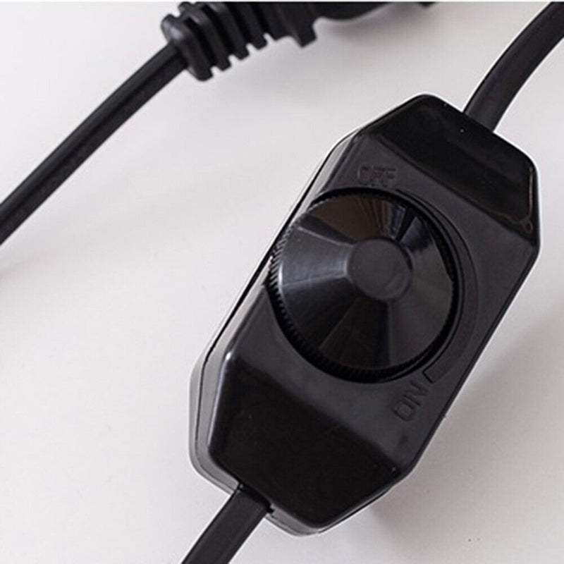 Electric Candle Warmer Lamp Melt Wax Fragrance Burner Aromatherapy Table Lights