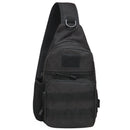 Chest Sling Molle Bags Men Outdoor Sports Hiking Camping Shoulder Bags Backpa