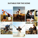 1 Pair UV Protection Cooling Arm Sleeves Cycling Fitness Arm Guards for Adults