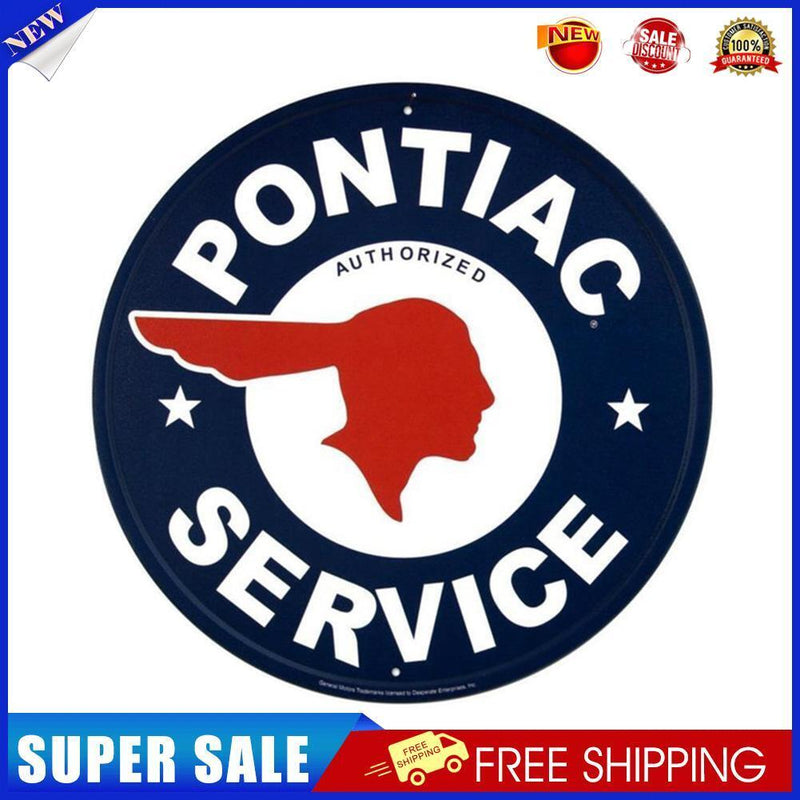 Iron Painting Waterproof Metal Sign Plaque Posters for Bar Club Decor (2)