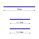 V6 V7 For Dyson Soft Plush Strips Rolling Brush Strips Vacuum Cleaner Strips