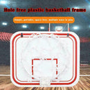 Kids Hanging Basketball Box + Plastic Basketball Board J6X6 + Small Y6I6