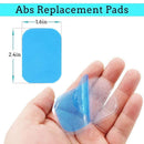 Fitness Gel Patch ABS Muscle Training Stimulator Massager Workout for Men Wom