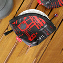 #A Stainless Steel Coffee Dripper Rack Portable Folding Tea Drip Holder Equipmen