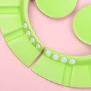 Waterproof Portable Bath Visor Wash Hair Shield Shampoo Hat Baby Shower Caps