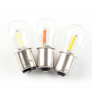 2 Filament LED 1157 BAY15D 1156 BA15S Car Brake Light Auto Turn Signal Lamp Bulb