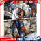 30x40cm Romantic Lovers DIY Paint By Numbers Oil Painting Kit Canvas