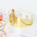 Hat Wedding Decor King Crowns Birthday Hat Paper Crown Cap Prince Princess Hats