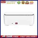Ultrasonic Cleaner Washer USB Portable Jewelry Necklace Glasses Cleaning Bo
