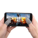 Conductive Sweatproof Fingerstall Finger Sleeve Breathable Cots Fingers Cover