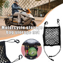 Motorcycle Helmet Storage Trunk Motorbike Scooter Luggage Cargo Elasticated C8L4