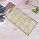 30 X 15 cm Clear Acrylic Quilt Ruler Patchwork Acrylic Sewing Rulers