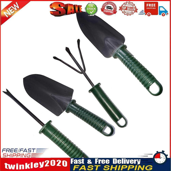 4pcs/set Mini Shovel Rake Spade Set Garden Bonsai Tool for Women Men Gift Newly