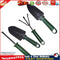 4pcs/set Mini Shovel Rake Spade Set Garden Bonsai Tool for Women Men Gift Newly