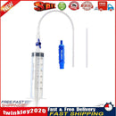 RISK MTB Bike Tire Liquid Injector Tyre Filling Valve Cap Core Tool (Set) Newly