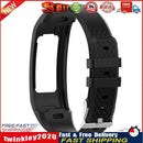 Multicolor Small Wrist Strap Replacement for Garmin Vivofit 1/2 (Black) Newly