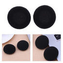 10 x 40mm Foam Pads Ear Pad Sponge Earpad Headphone Cover For Headset 1.6" Newly