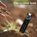 Capacitive Soil Moisture Sensor Not Easy to Corrode Components Sensor Board Set