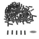 100pcs RISK Road Bike Bicycle Brake Shift Derailleur Cable End Cap (5mm) Newly