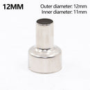 8586 8858 858D+ Rework Solder Station Nozzle Hot Air Torch Head Diameter 22mm