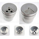 Multifunction Stainless Seasonings Spices Toothpicks Case Kitchen Accessori