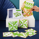 Children Wooden Geometry Montessori Educational Jigsaw Puzzle Thinking Logic Jigsaw