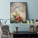 Diamond Painting DIY cross Full Round Drill Rhinestone