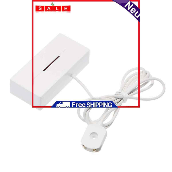 Water Leak Sensor Alarm, APP Remote, WiFi Water Monitor for Kitchen, Bathroom