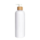 500ml Plastic Empty Pump Dispenser Bottle Shampoo Lotion Shower Gel Bottle#