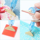 DIY Diamond Painting Pen Tool Rhinestones Head Embroidery Point Drill Pen Tip